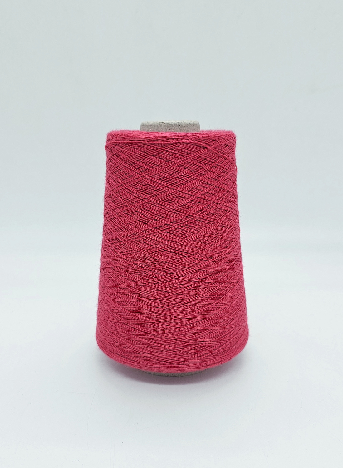 Пряжа Cashwool, Zegna Baruffa, меринос, цвет ярко-розовый